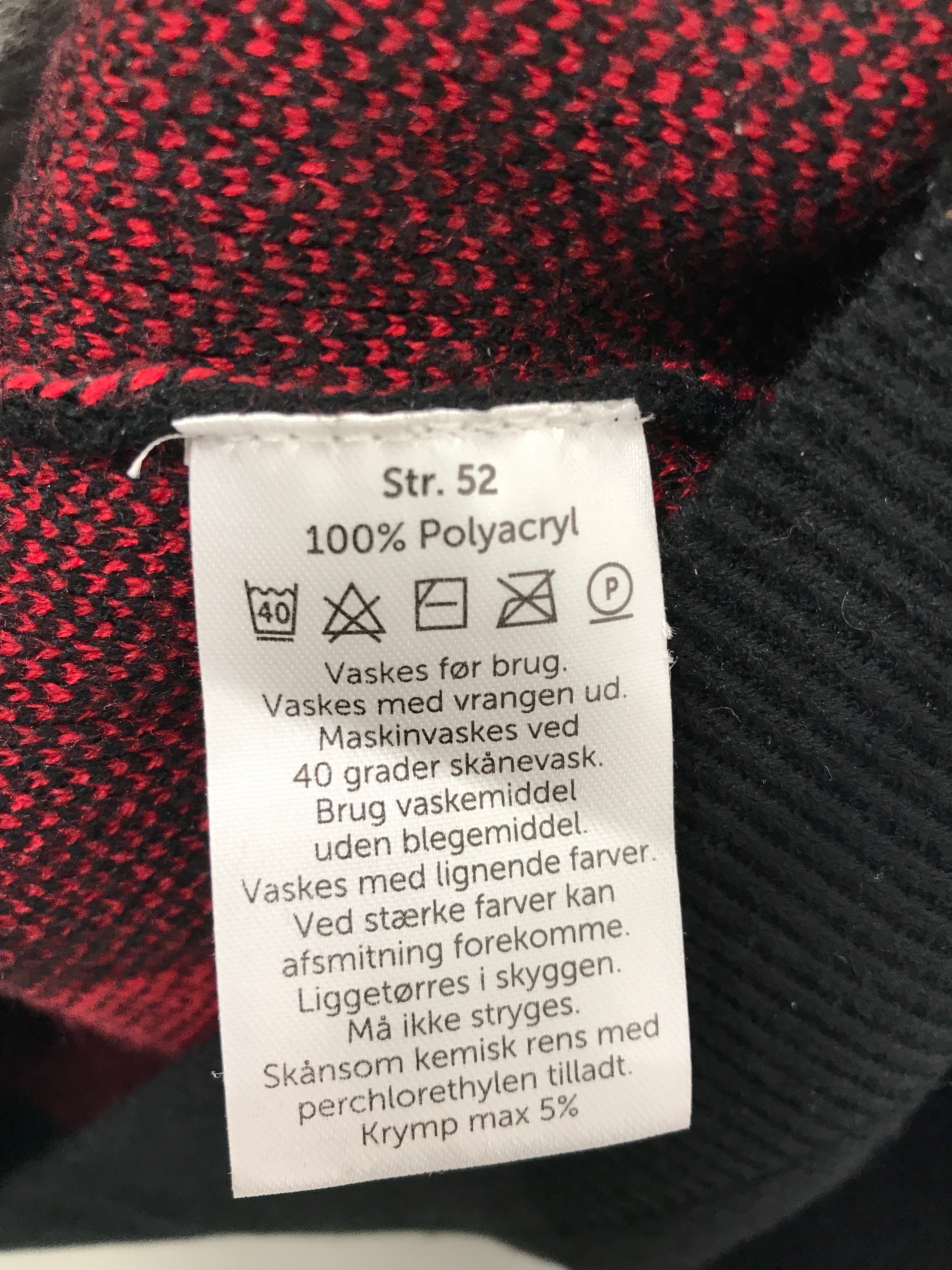 VRS Sweater